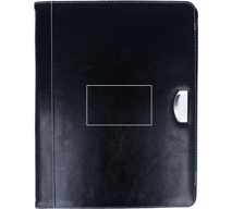 PU portfolio w/ 20 pages bloc